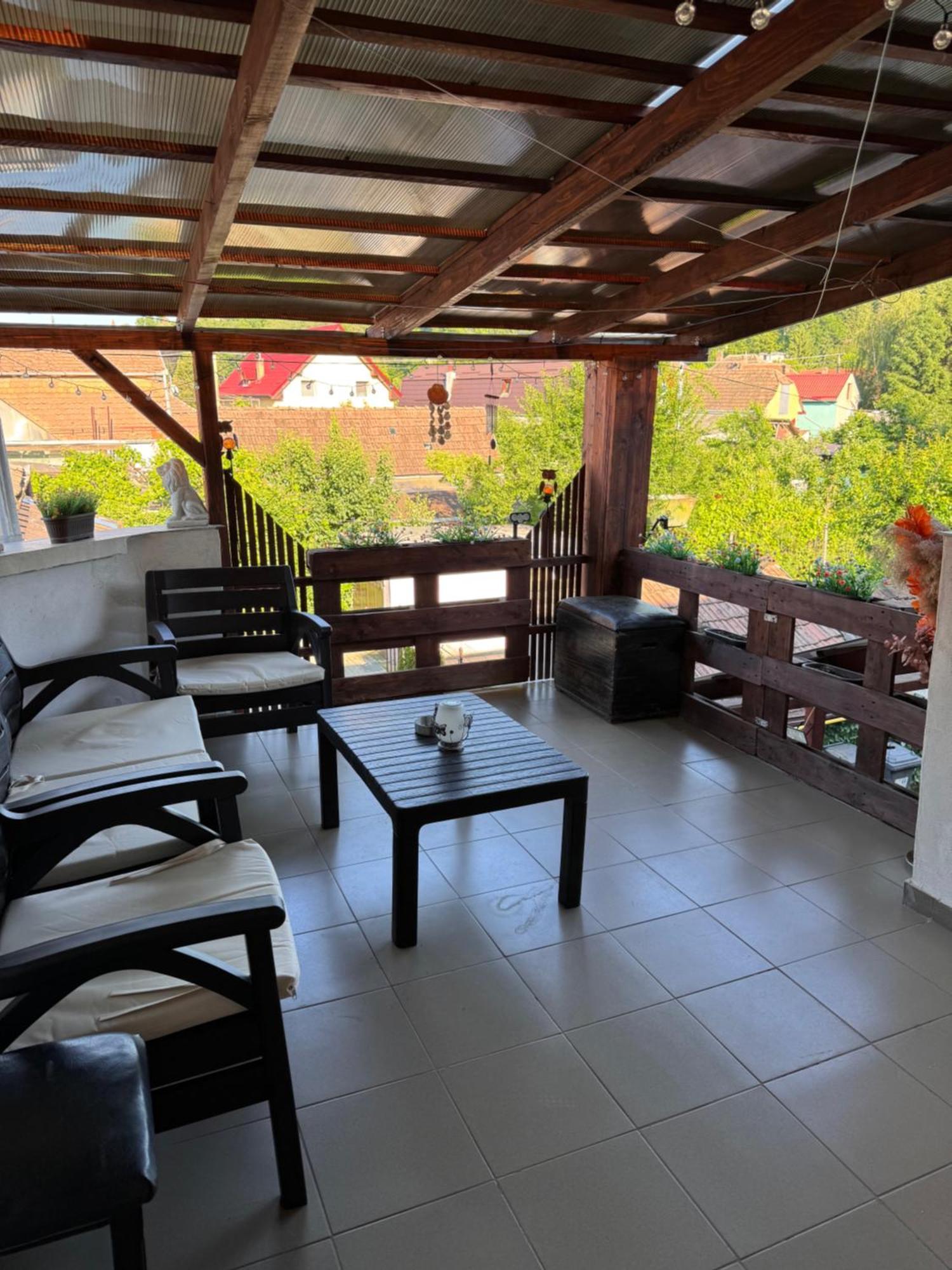 Casa Rio Hotel Sighisoara Exterior photo